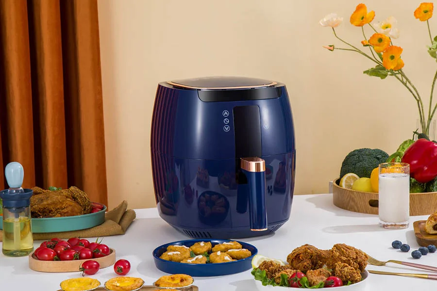 best small air fryer for rv