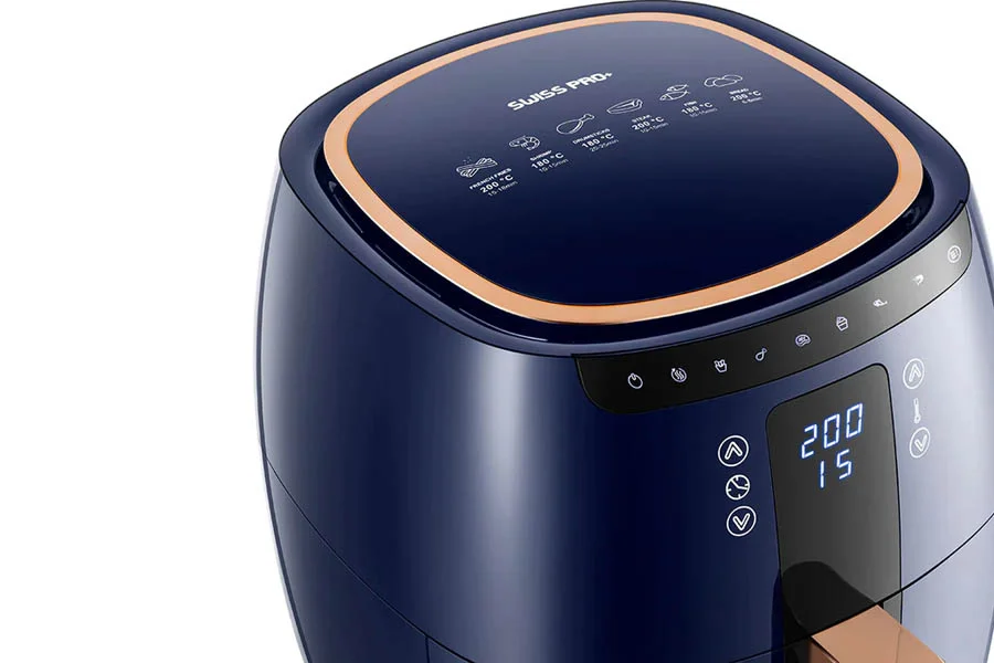 buying an air fryer