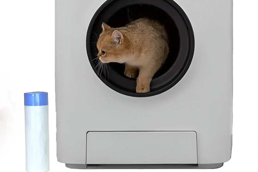 top rated cat litter box