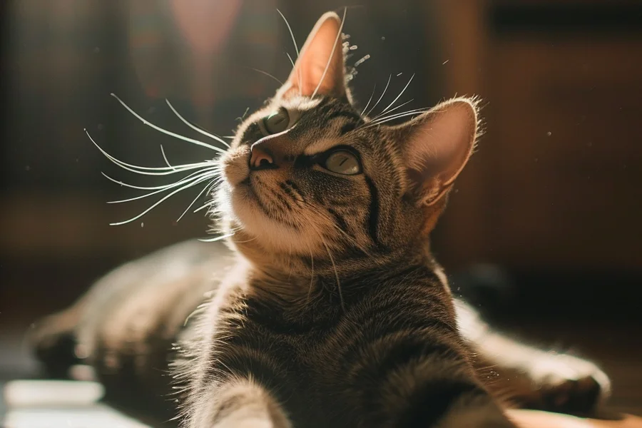 self clean cat litter box