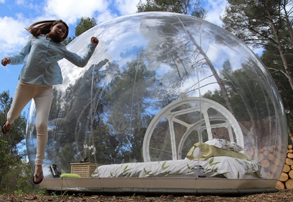 bubble shaped camping tent