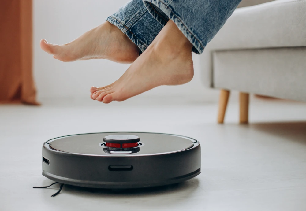 best robot vacuum cleaner mop