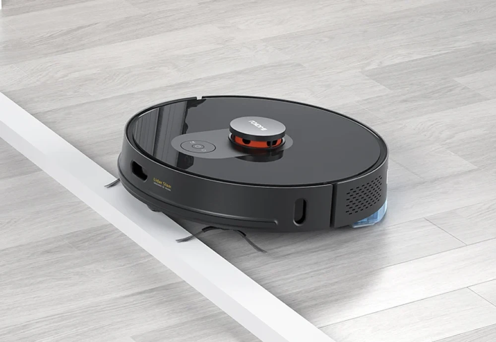 cleaning robot vacuum