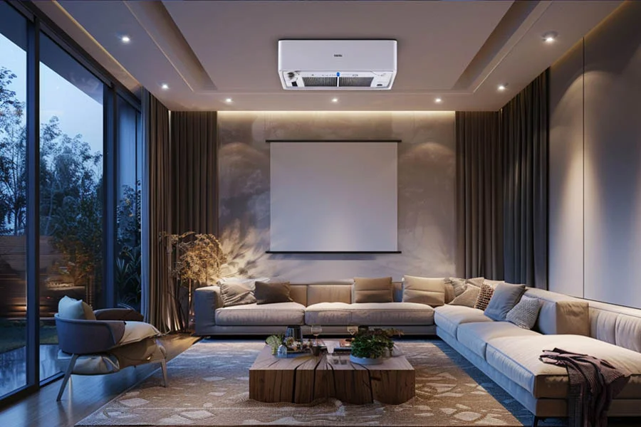 best bedroom projectors