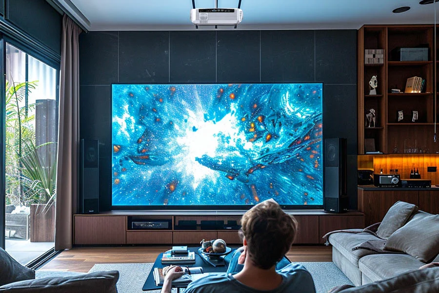 best bedroom projectors