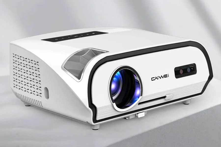 in home projector