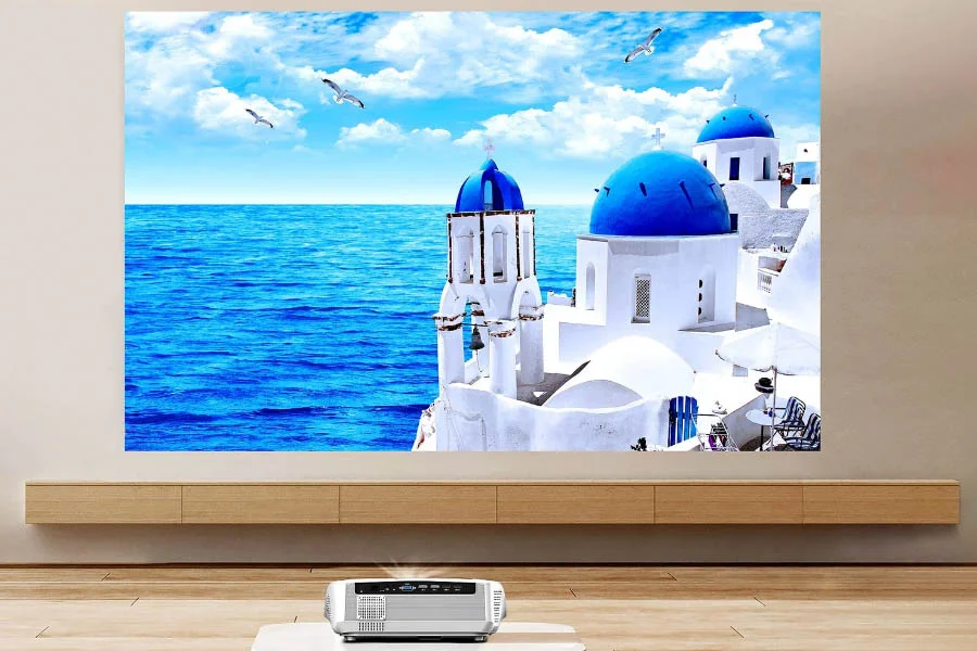 4k projector review